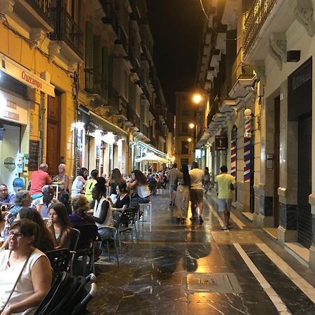 Picasso City Center 1A Málaga Dış mekan fotoğraf