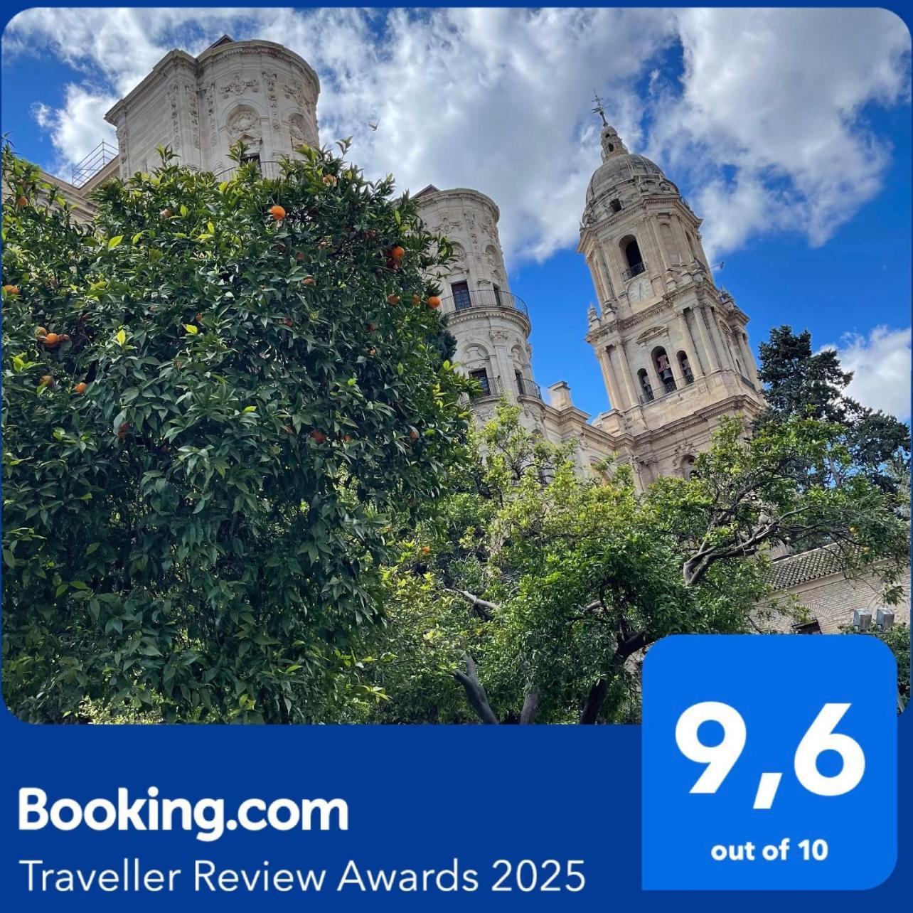 Picasso City Center 1A Málaga Dış mekan fotoğraf
